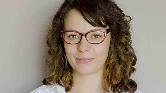 Aglaya Glebova receives Berlin Prize to study Soviet avant-garde artists