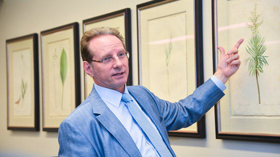 UCI School of Humanities receives $4.7M worth of historic fine art