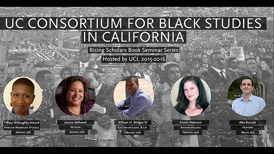 UC Irvine to lead Black studies consortium with collaborative workshops and seminars focused on the humanities