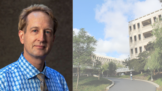 Tyrus Miller is named dean of UCI School of Humanities