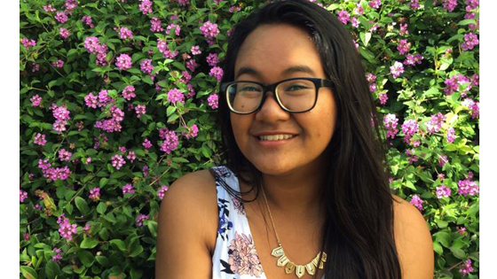 Interview with Asian American Studies Major, Dominique (Nikki) Oei