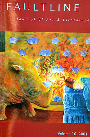 Faultline: Journal of Arts and Letters - Volume 10