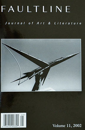 Faultline: Journal of Arts and Letters - Volume 11