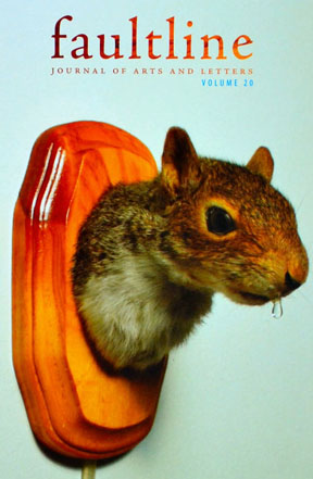 Faultline: Journal of Arts and Letters - Volume 20