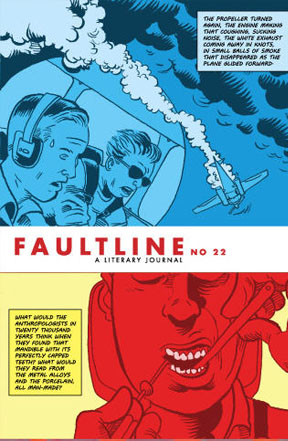 Faultline: Journal of Arts and Letters - Volume 22