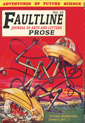 Faultline: Journal of Arts and Letters - Volume 23
