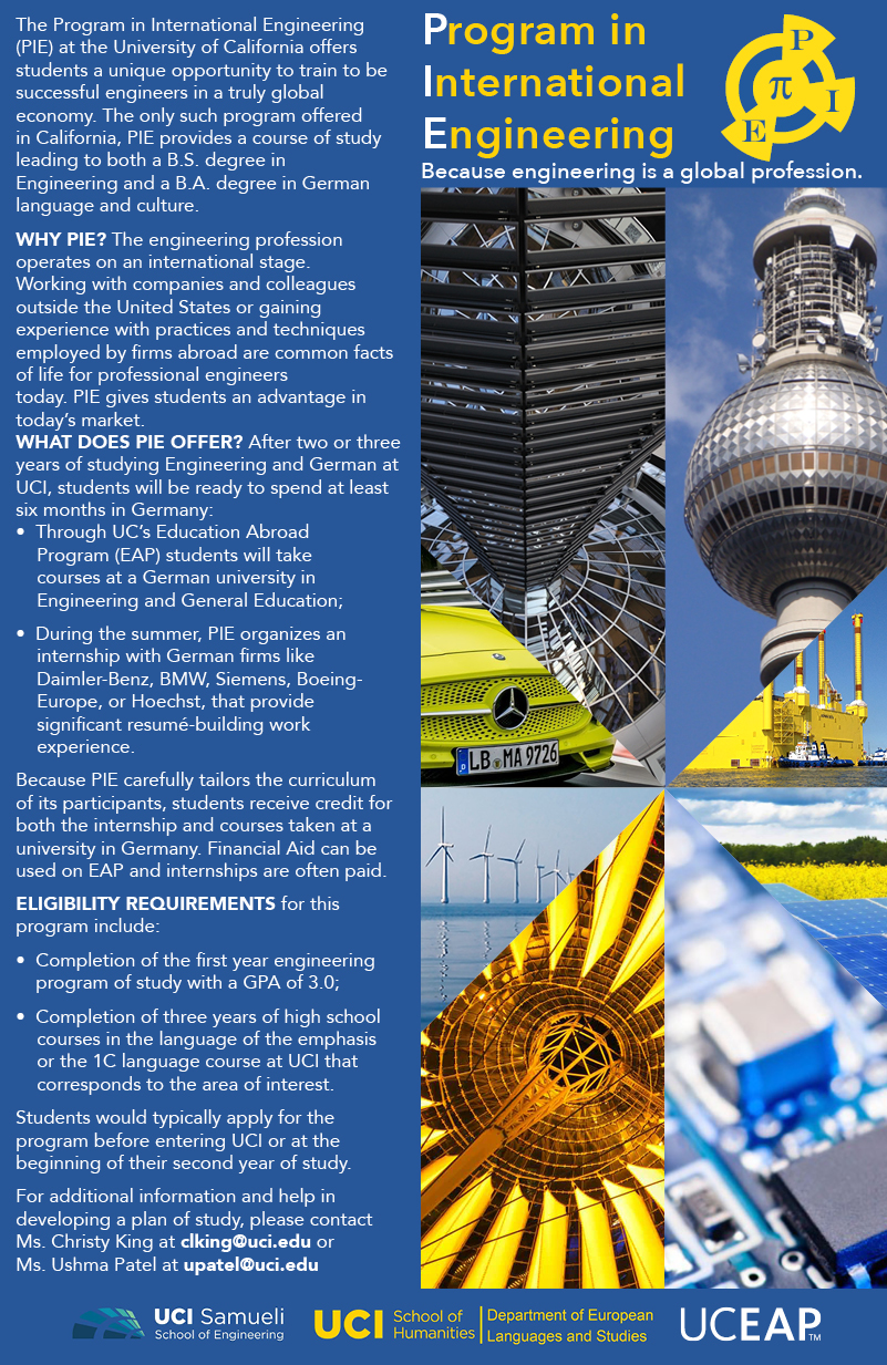 internships in germany