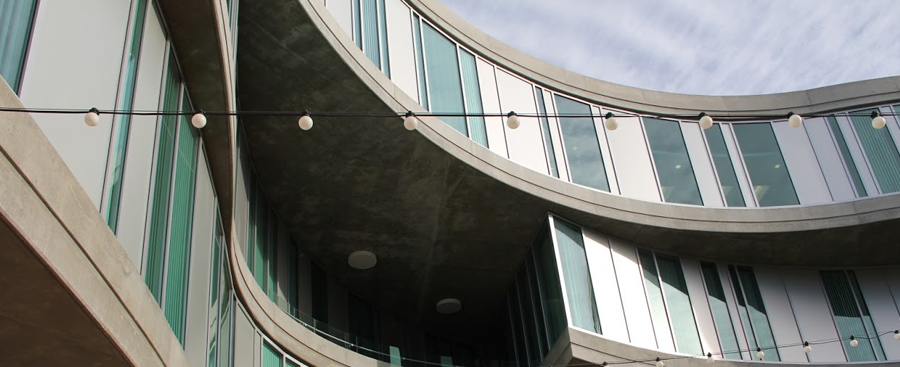 Humanities Gateway Building Gateway Building