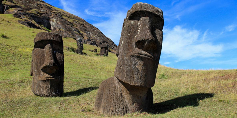 Easter Island Easter Island