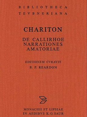 Chariton: Callirhoe
