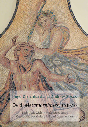 Ovid, Metamorphoses, 3.511-733. Latin Text with Commentary