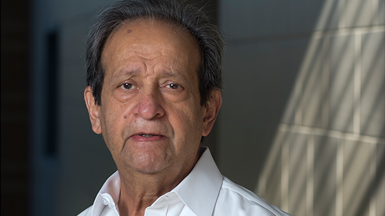 Aijaz Ahmad joins UC Irvine's Department of Comparative Literature
