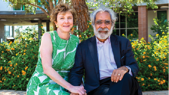 Renowned UCI chemist supports breakthroughs in Armenian studies