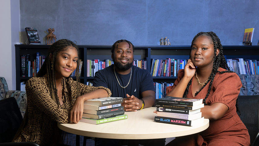 Building community through diverse scholarship