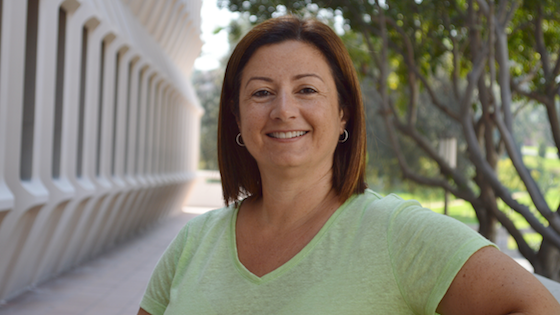 Houri Berberian joins UCI's School of Humanities as Meghrouni Family Presidential Chair in Armenian Studies