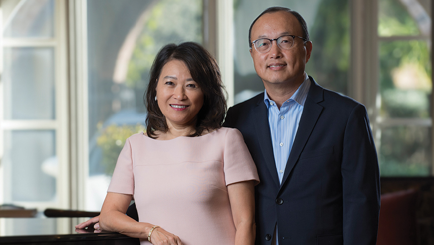 Investing in the future of Korean studies