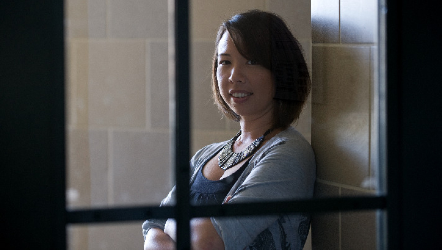 UCI's Erika Hayasaki honored at 2021 Celebration of Teaching