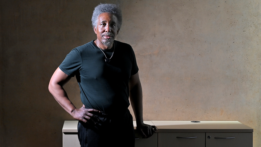 Frank B. Wilderson III named Chancellor's Professor