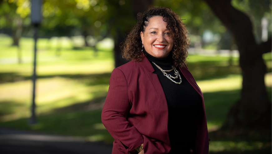 Historian Jessica Millward named UCI Inclusive Excellence Term Chair