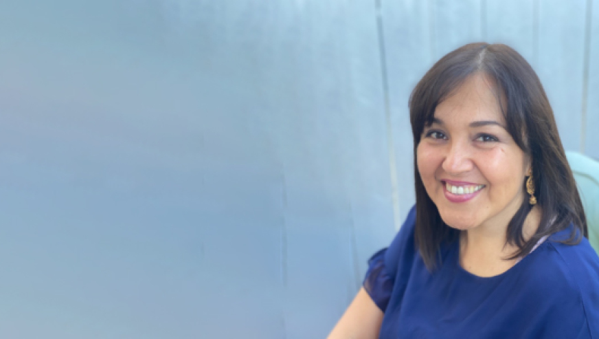 UCI alumna wins California Teacher of the Year