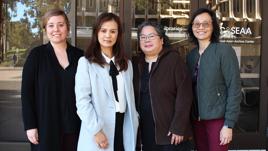 UCI project to capture histories of marginalized communities in Orange County earns California Humanities grant