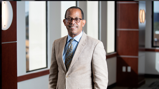 Spotlight on Douglas M. Haynes