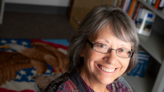 Professor emerita of history is awarded top honor in field of American foreign relations