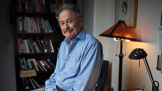 Literary journalism at UCI: The backstory