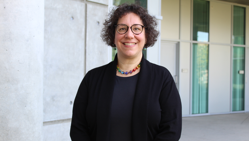 Historian Sharon Block named UCI Inclusive Excellence Professor