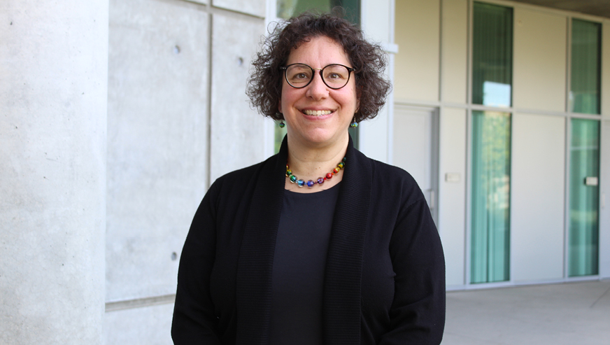 UCI historian Sharon Block named fellow at Stanford's Center for Advanced Study in the Behavioral Sciences