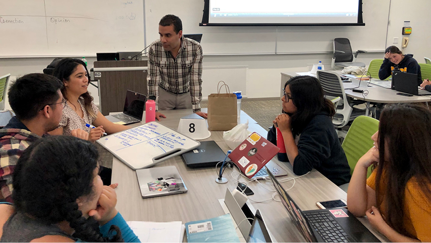 UCI minor paves the way for future bilingual teachers