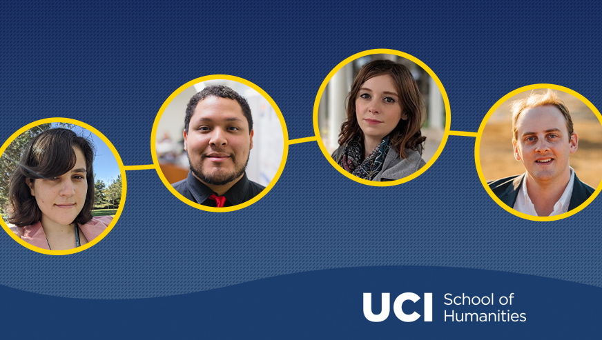 Five UCI Humanities graduate students receive Fulbright grants