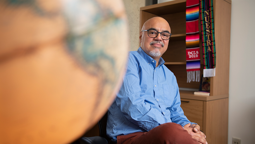 On the road again: Q&A with Hector Tobar