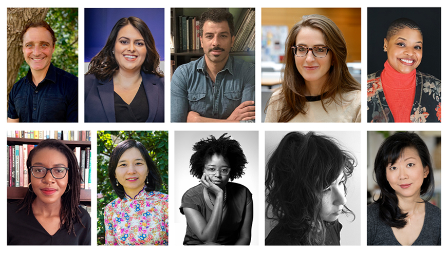 UCI School of Humanities welcomes 10 new senate faculty