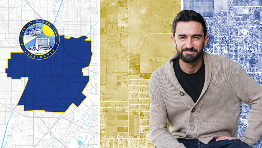 Mapping pollution