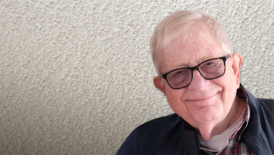 Remembering UCI emeritus professor Lamar Hill