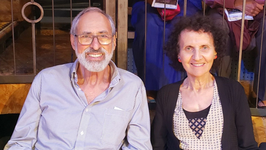 Robert Folkenflik, UCI professor emeritus of English and literary scholar, dies at 80