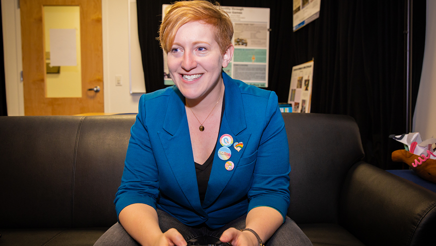 Digital media studies scholar joins UCI School of Humanities