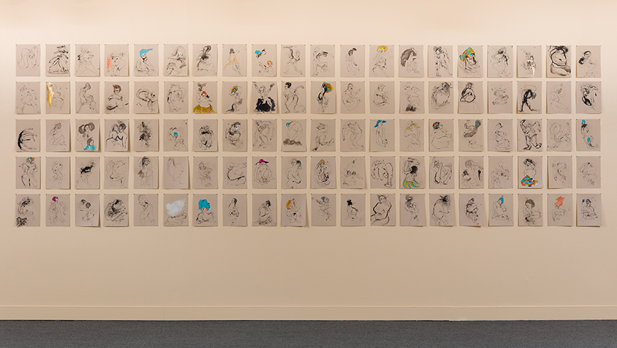 UCI art historian Bridget R. Cooks receives Ford Foundation grant for The Black Index exhibition