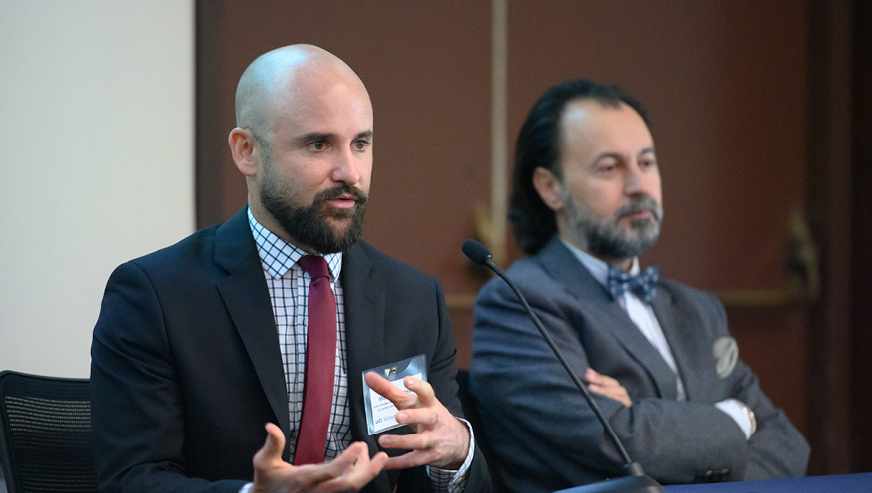 Matthew P. Canepa awarded top book prize from Archaeological Institute of America