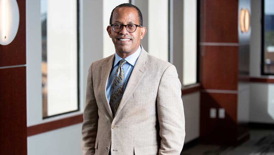 Spotlight on Douglas M. Haynes