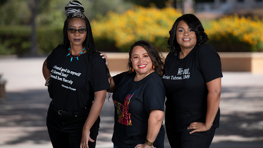 History and African American studies faculty receive UC-HBCU Pathways Grant