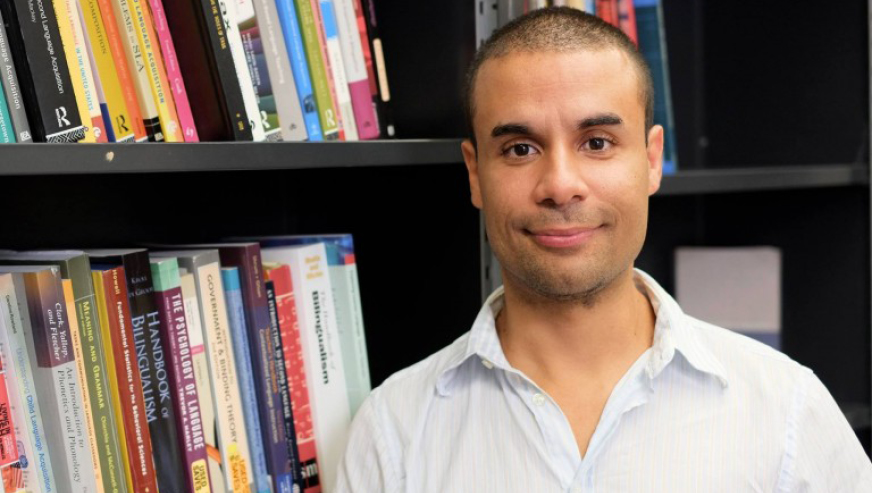 UCI Spanish professor Julio Torres wins School of Humanities Teaching Award