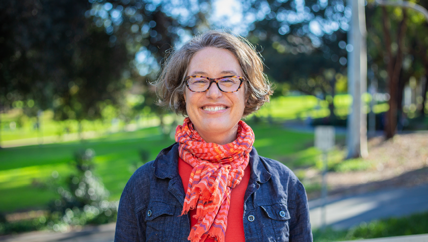 Margherita Long earns UC President's Faculty Research Fellowship