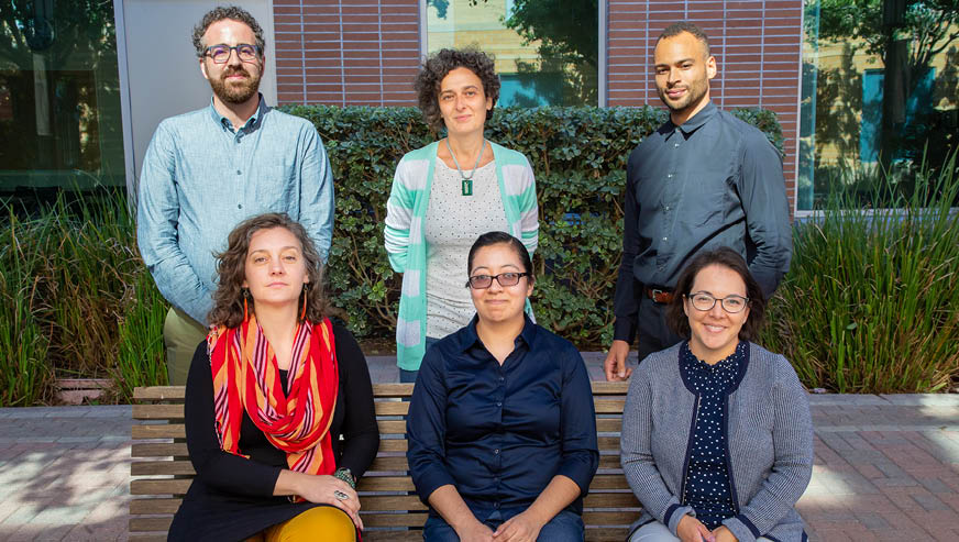 UCI School of Humanities welcomes six new senate faculty
