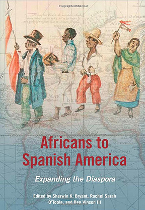 Africans to Spanish America