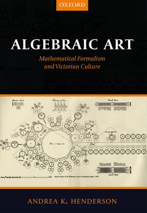 Algebraic Art: Mathematical Formalism and Victorian Culture