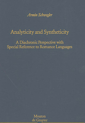 Analyticity and Syntheticity (Empirical Approaches to Language Typology)