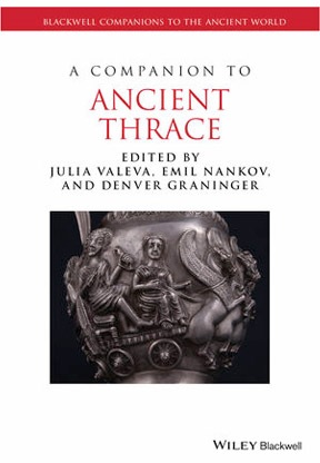 A Companion to Ancient Thrace