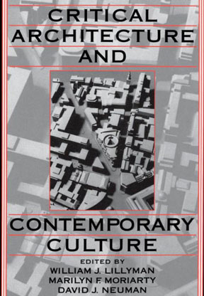 Critical Architecture and Contemporary Culture